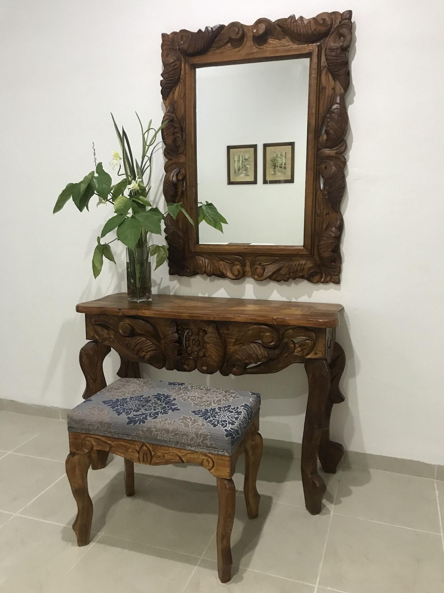 Habitación Hotel Fundadores