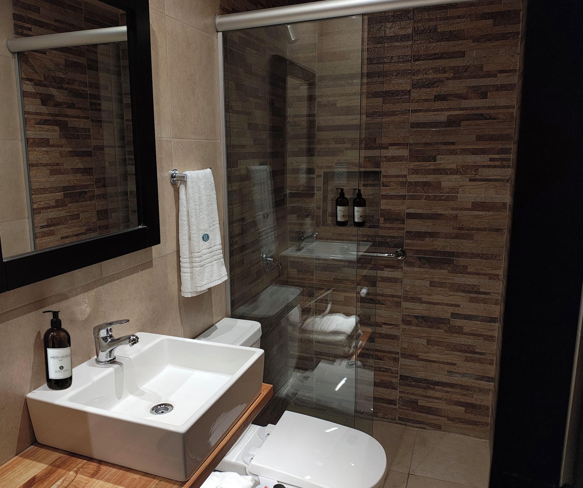 Equipamiento de Habitación Pacifico Hotel