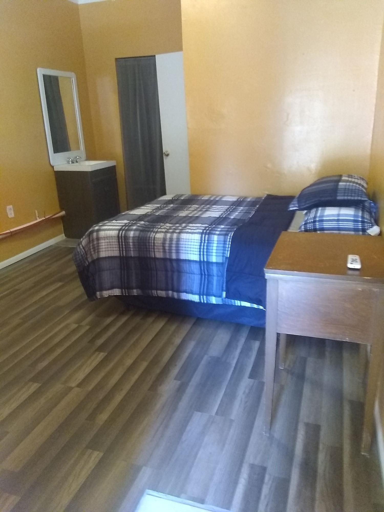 Set de Habitación Gipson Inn Motel