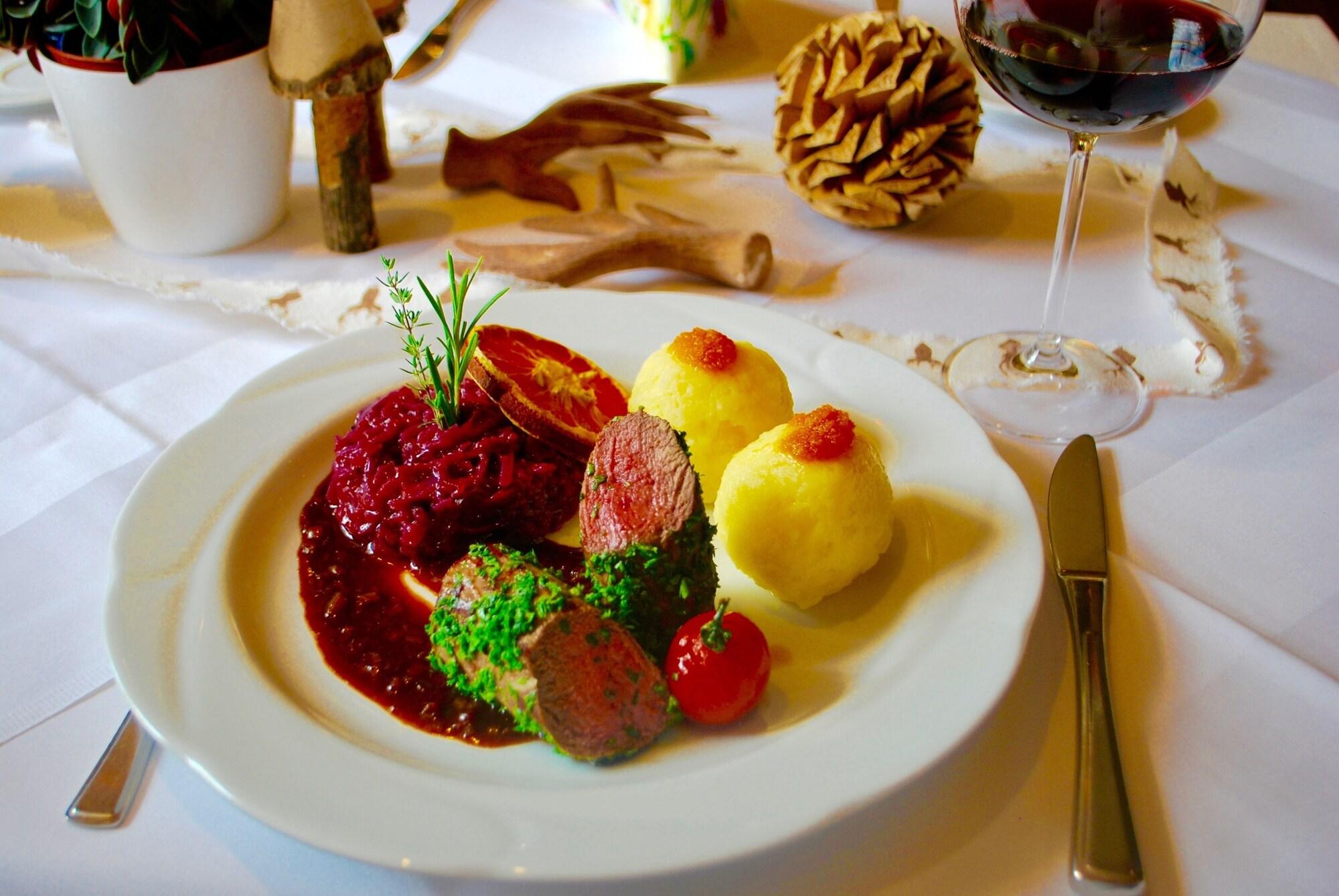 Restaurant Landgasthof Hirschen