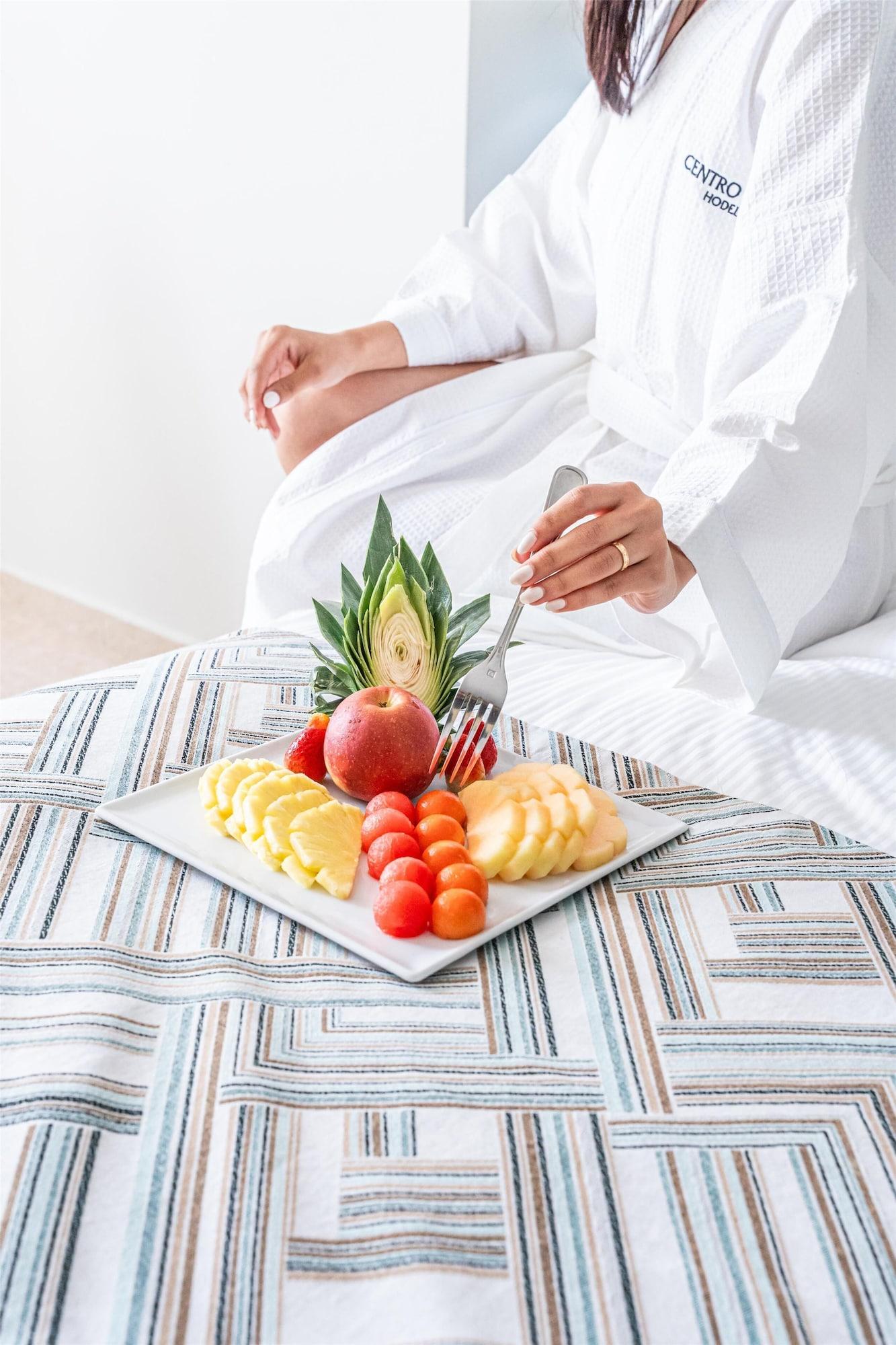 Restaurant Centro Plaza Hodelpa