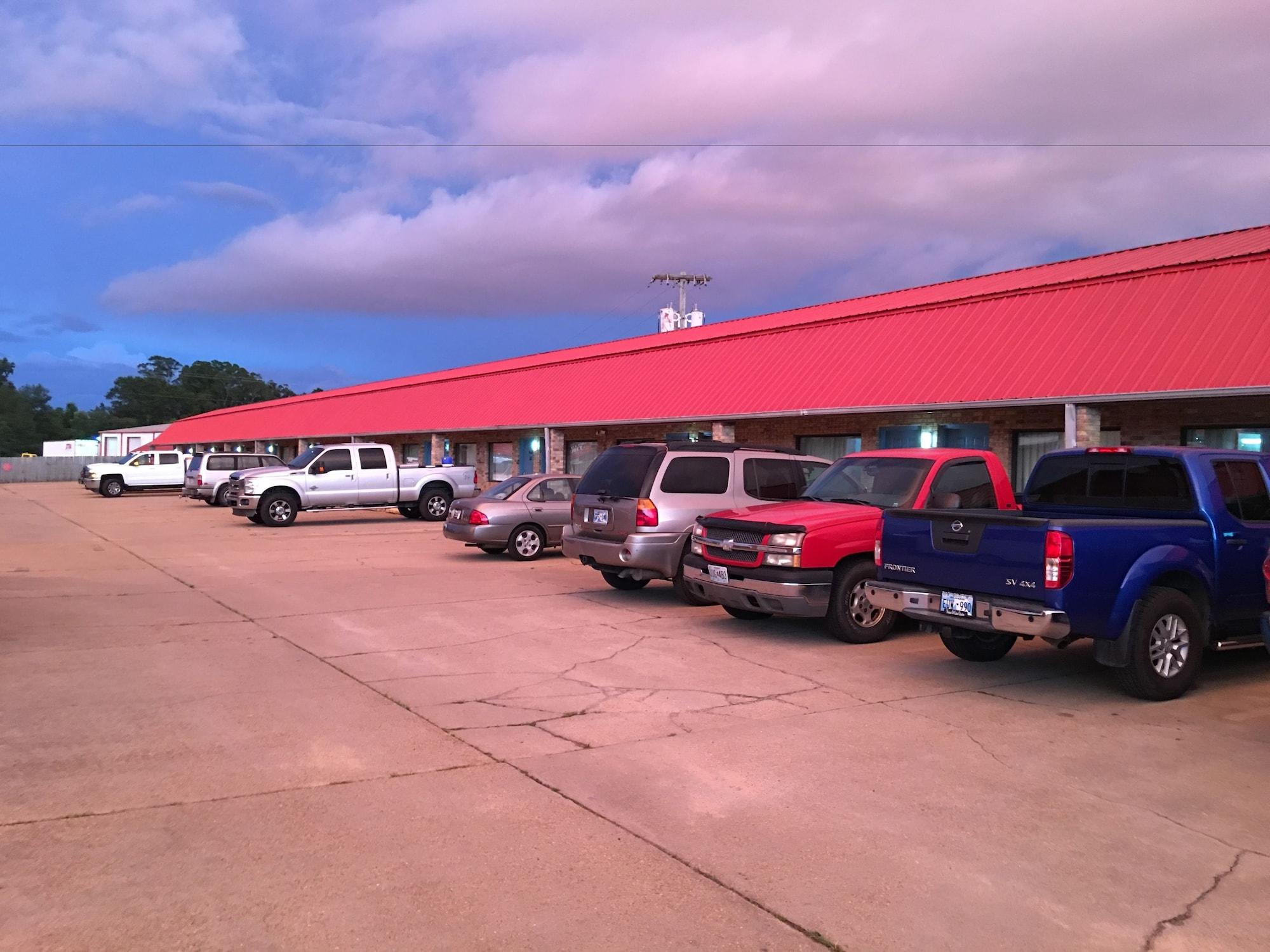 Comodidades del Alojamiento Western Motel