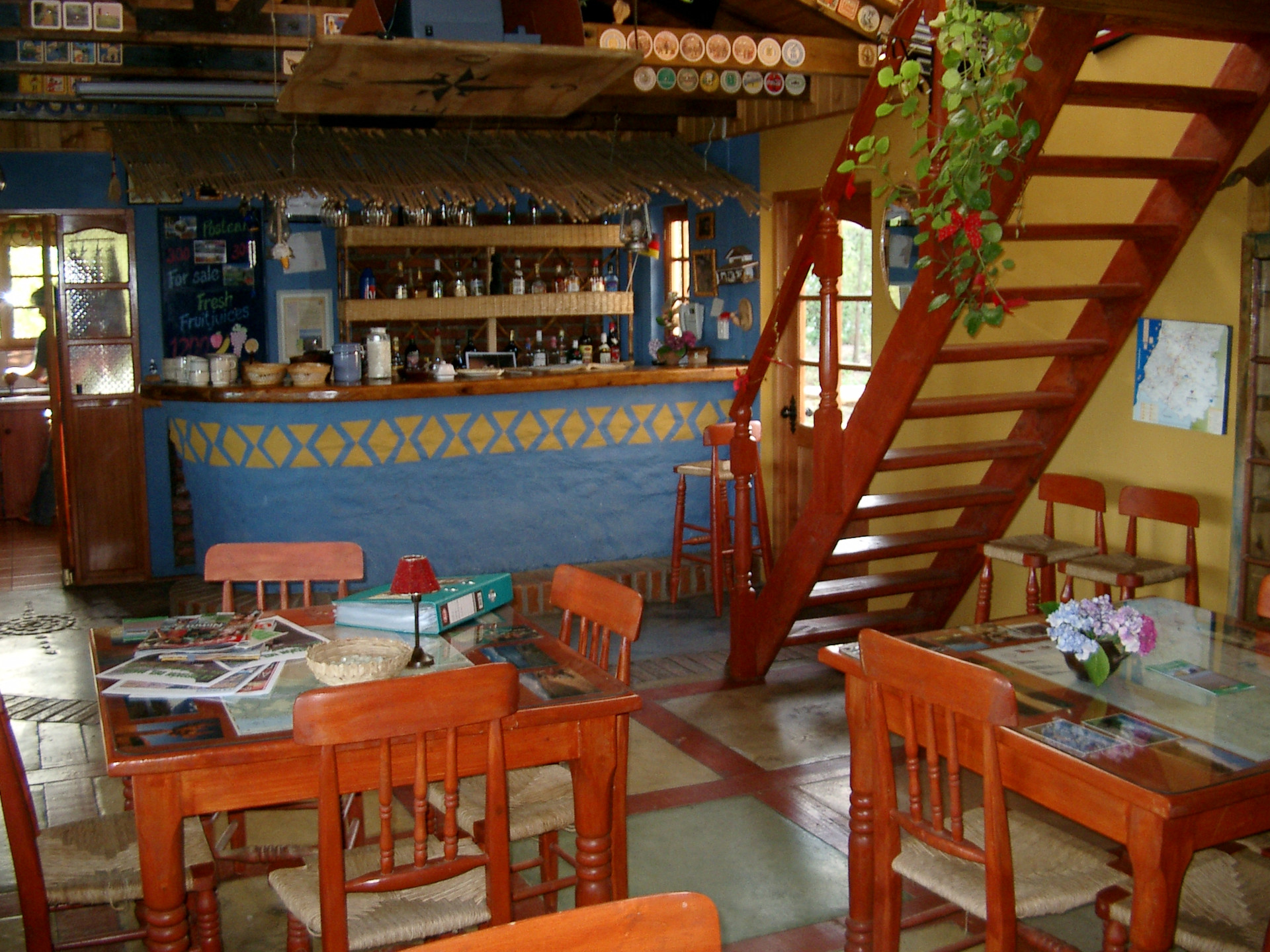Bar/Lounge Lodge Casa Chueca