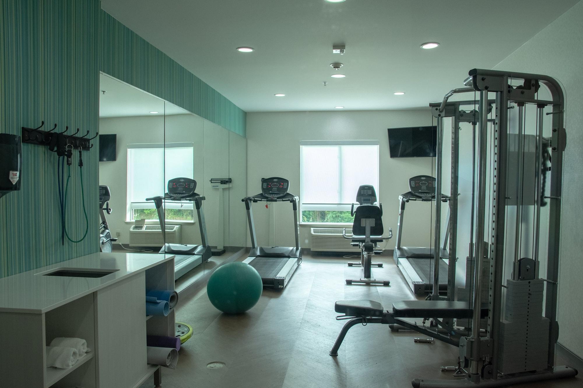 Gimnasio Holiday Inn Express Hotel & Suites Natchitoches by IHG