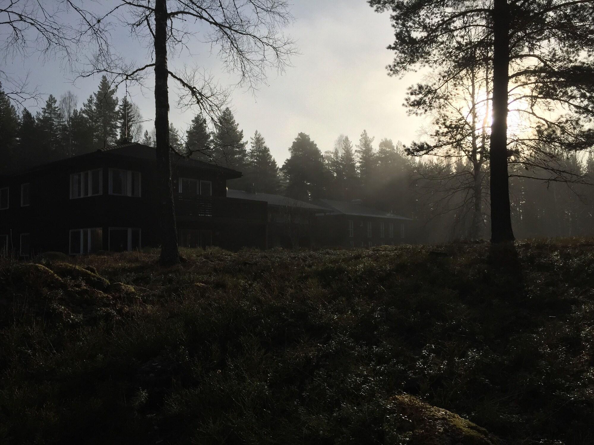 Vista Exterior Stiftelsen Berget