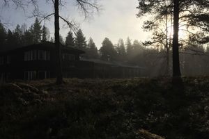 Alojamiento - Stiftelsen Berget