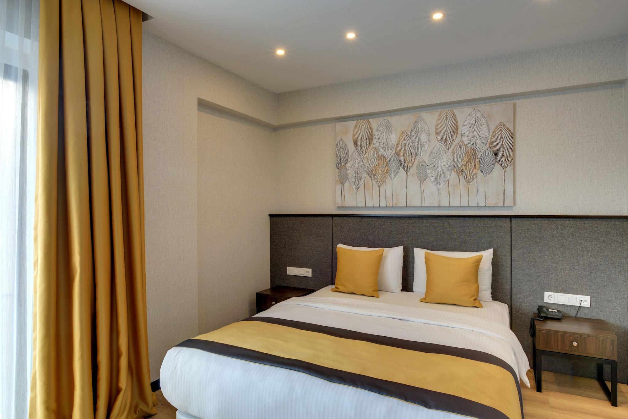 Varios Leo suites Hotel