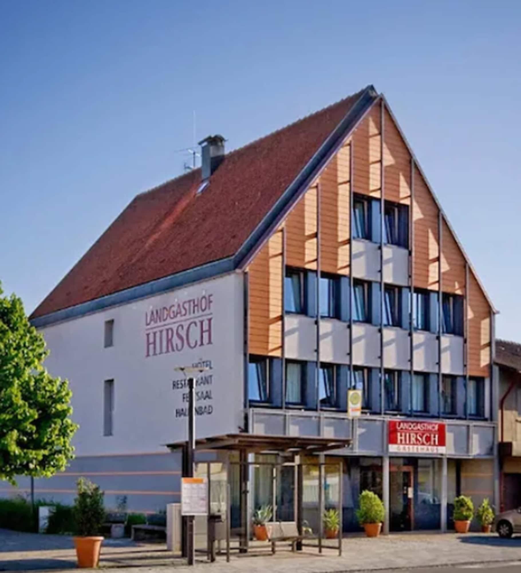 Varios Landgasthof Hirsch