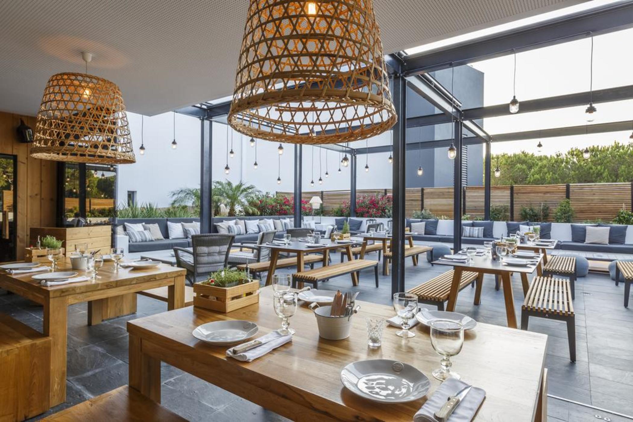 Restaurant Octant Praia Verde