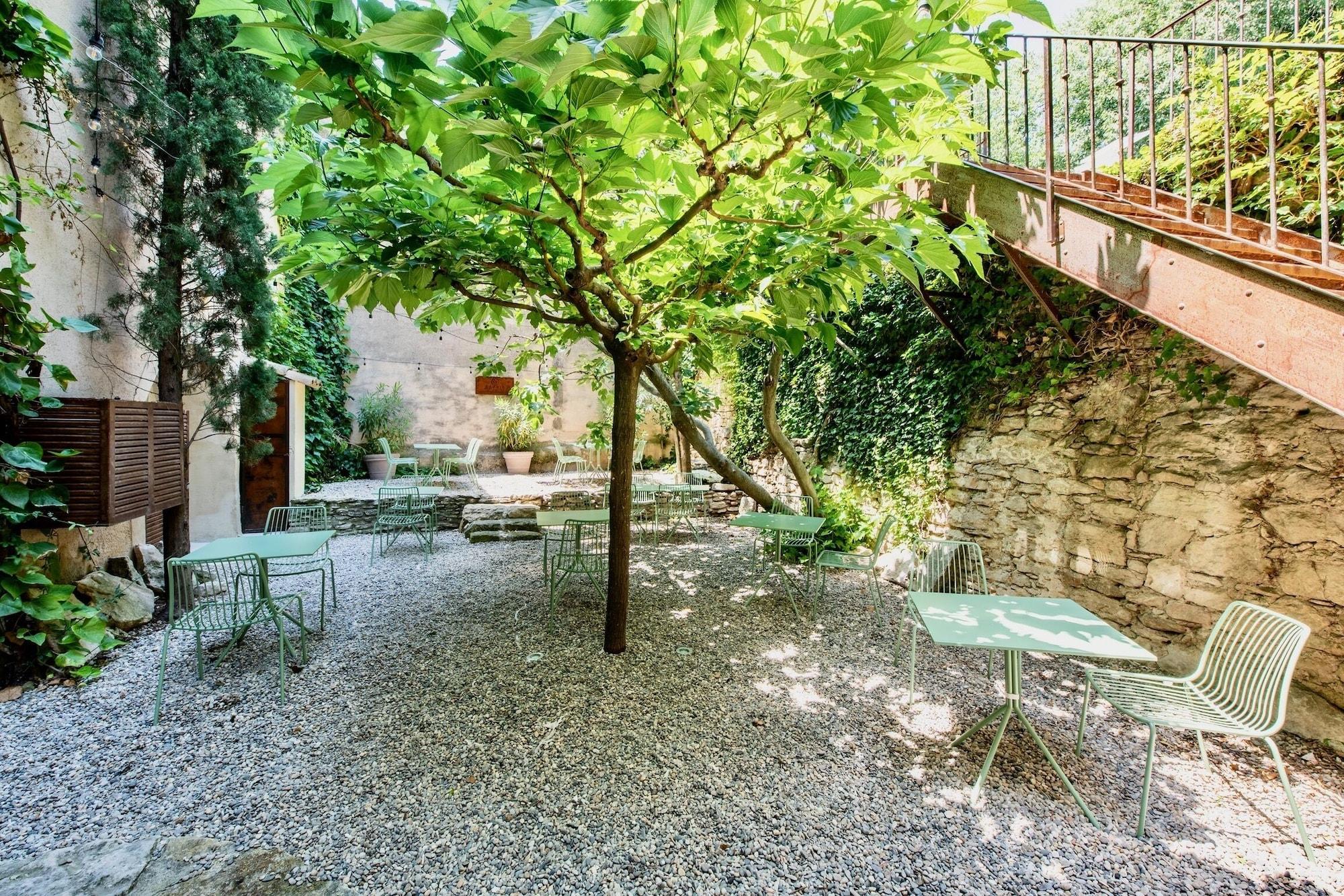 Comodidades del Alojamiento Au Ralenti du Lierre