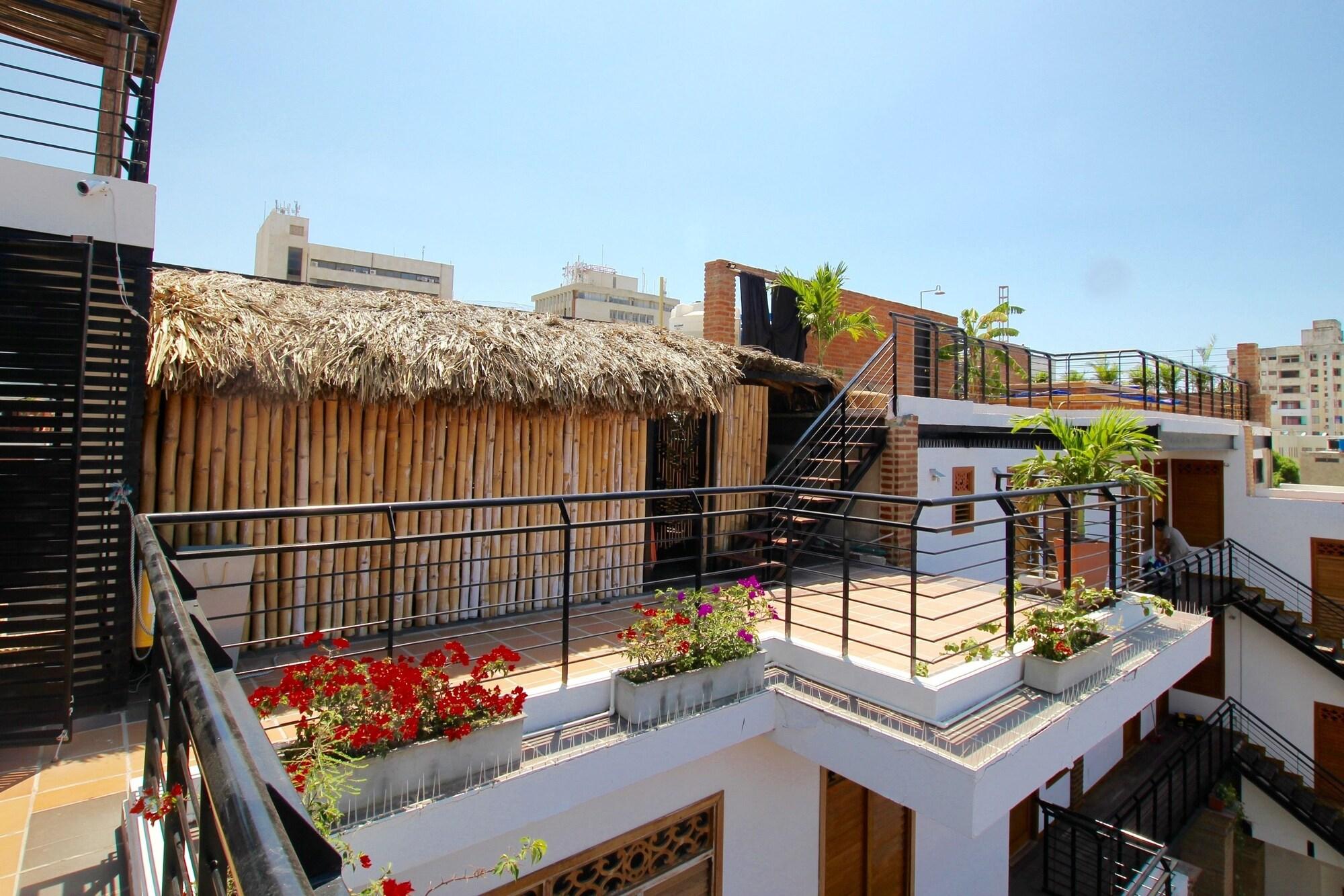 Spa Hotel Boutique Casa Carolina Santa Marta