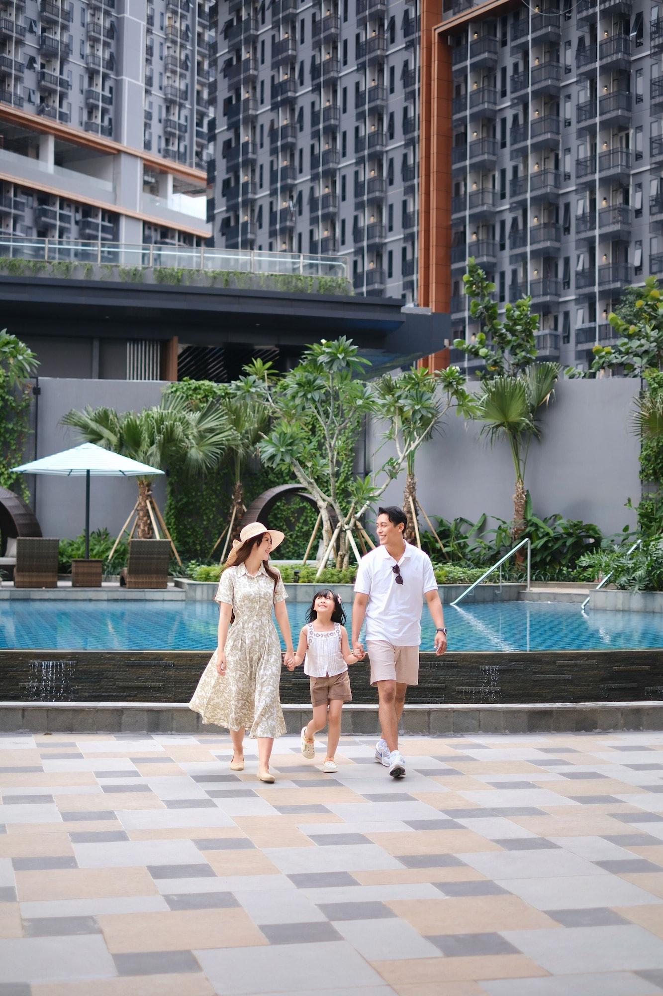 Vista Exterior Four Points By Sheraton Bekasi