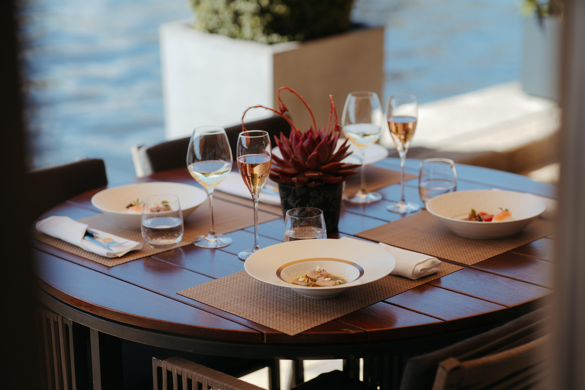 Restaurant InterContinental Amstel Amsterdam by IHG