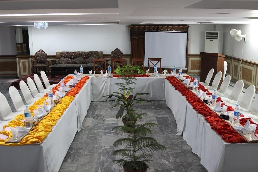 Sala de Reuniones Tourist INN