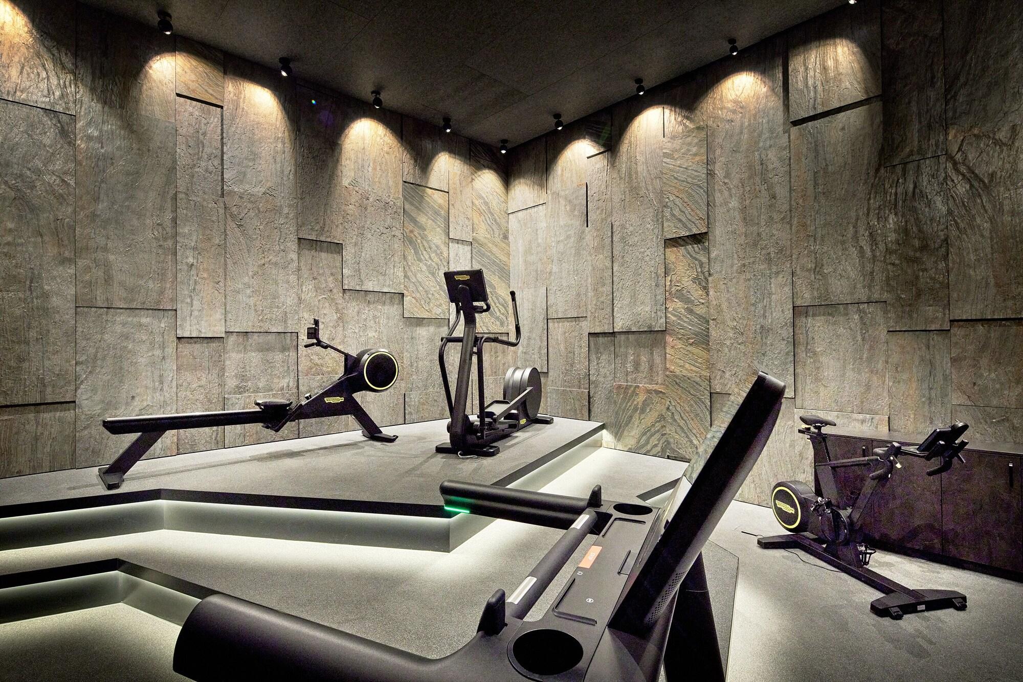 Gimnasio Wellness- & Sporthotel Jagdhof