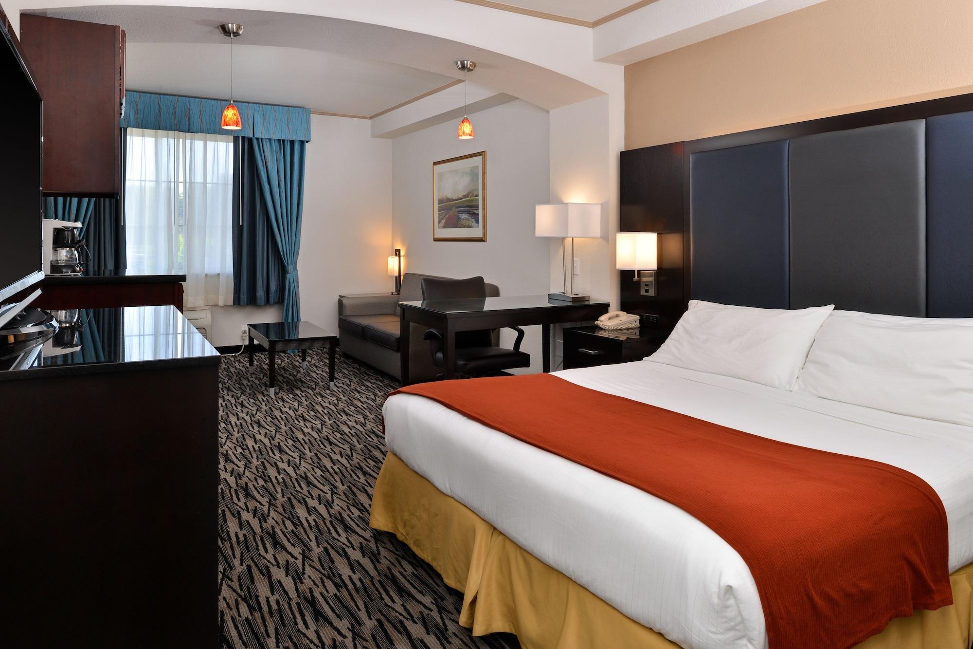 Habitación Holiday Inn Express Tacoma South Lakewood by IHG
