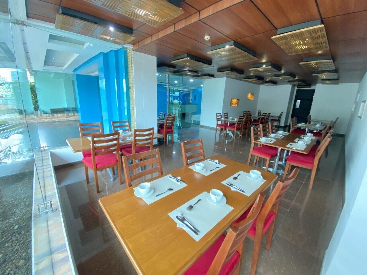 Restaurant Atlantic Garden Hotel