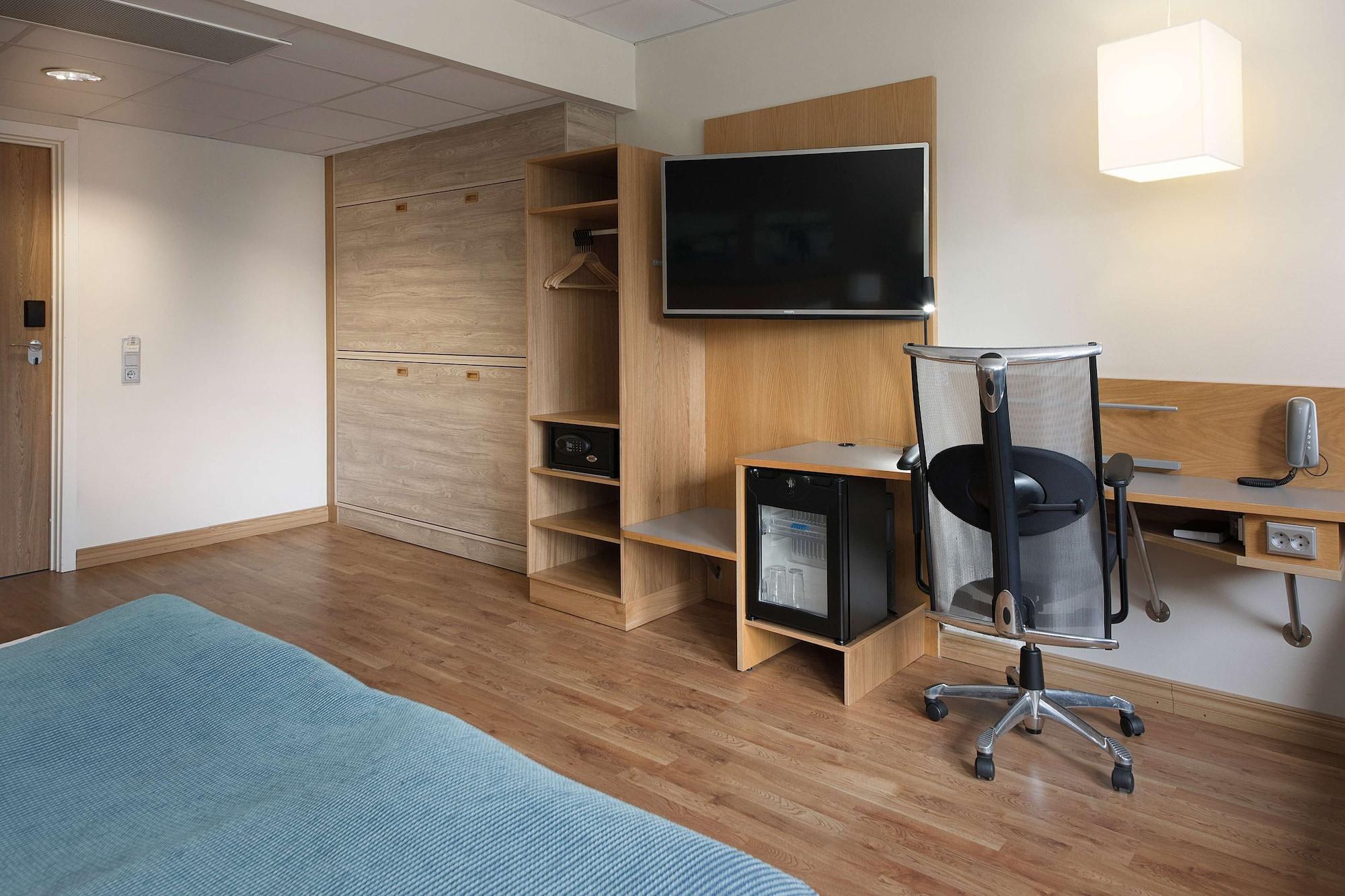 Habitación Scandic Asker