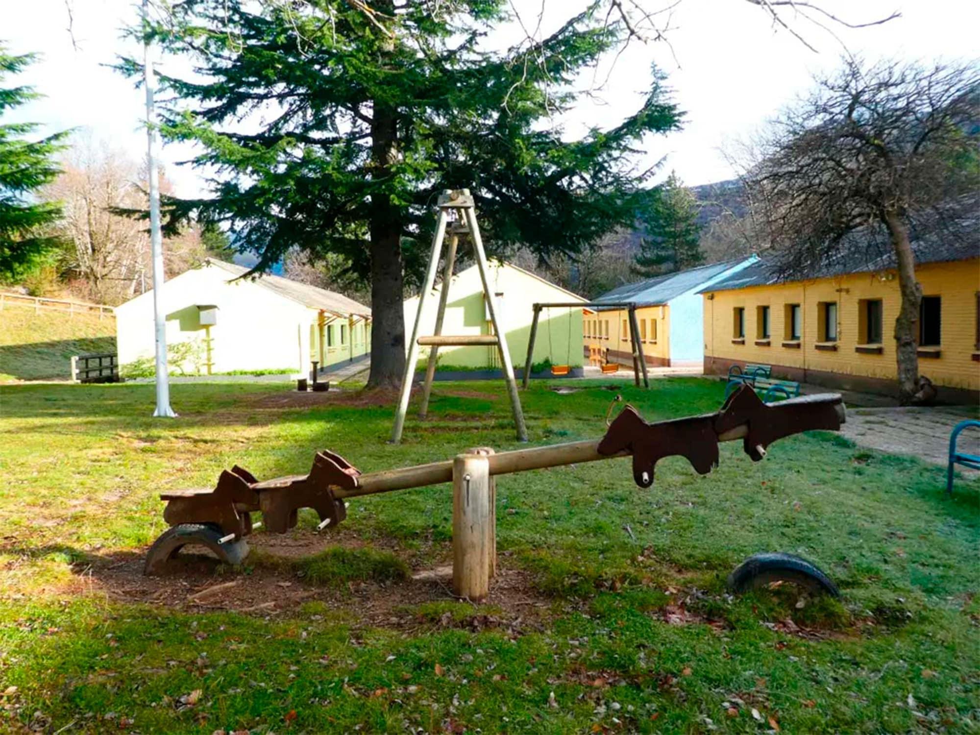 Instalaciones Recreativas Complejo Bubal Formigal 3000