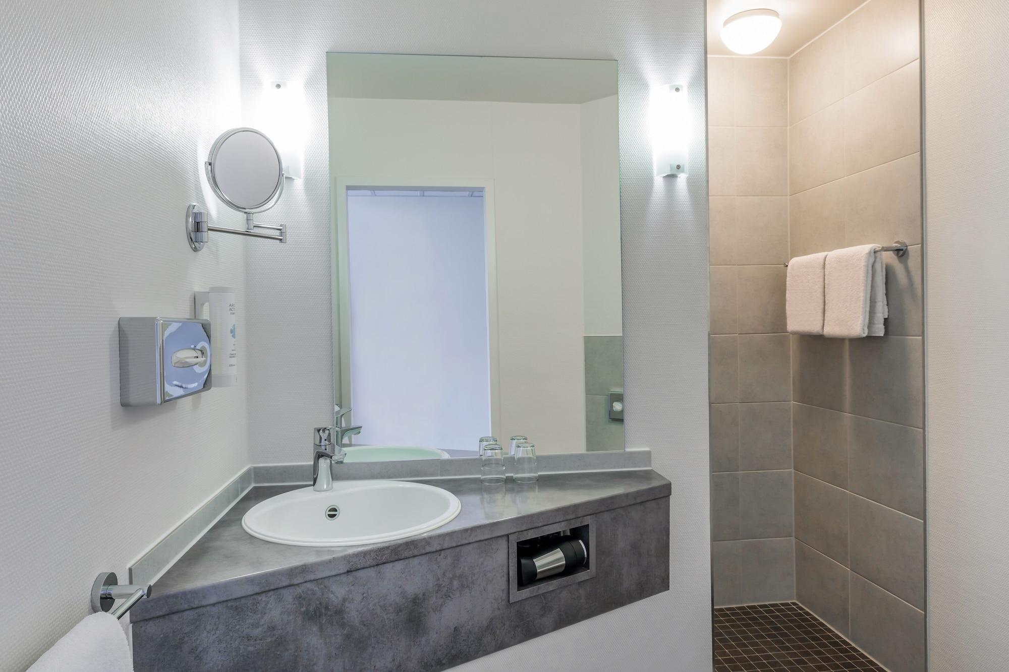 Equipamiento de Habitación Hotel Oberhausen Neue Mitte Affiliated by Meliá