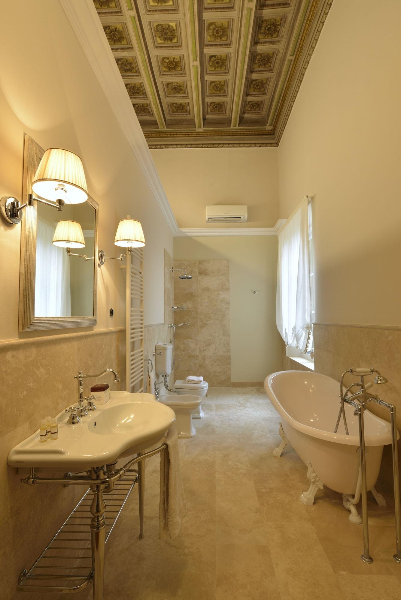 Set de Habitación Palazzo Guicciardini