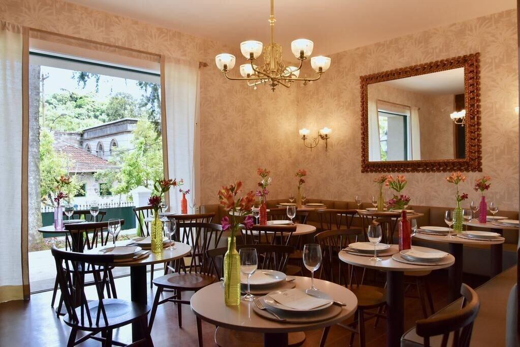 Restaurant Hotel Reggia Catarina