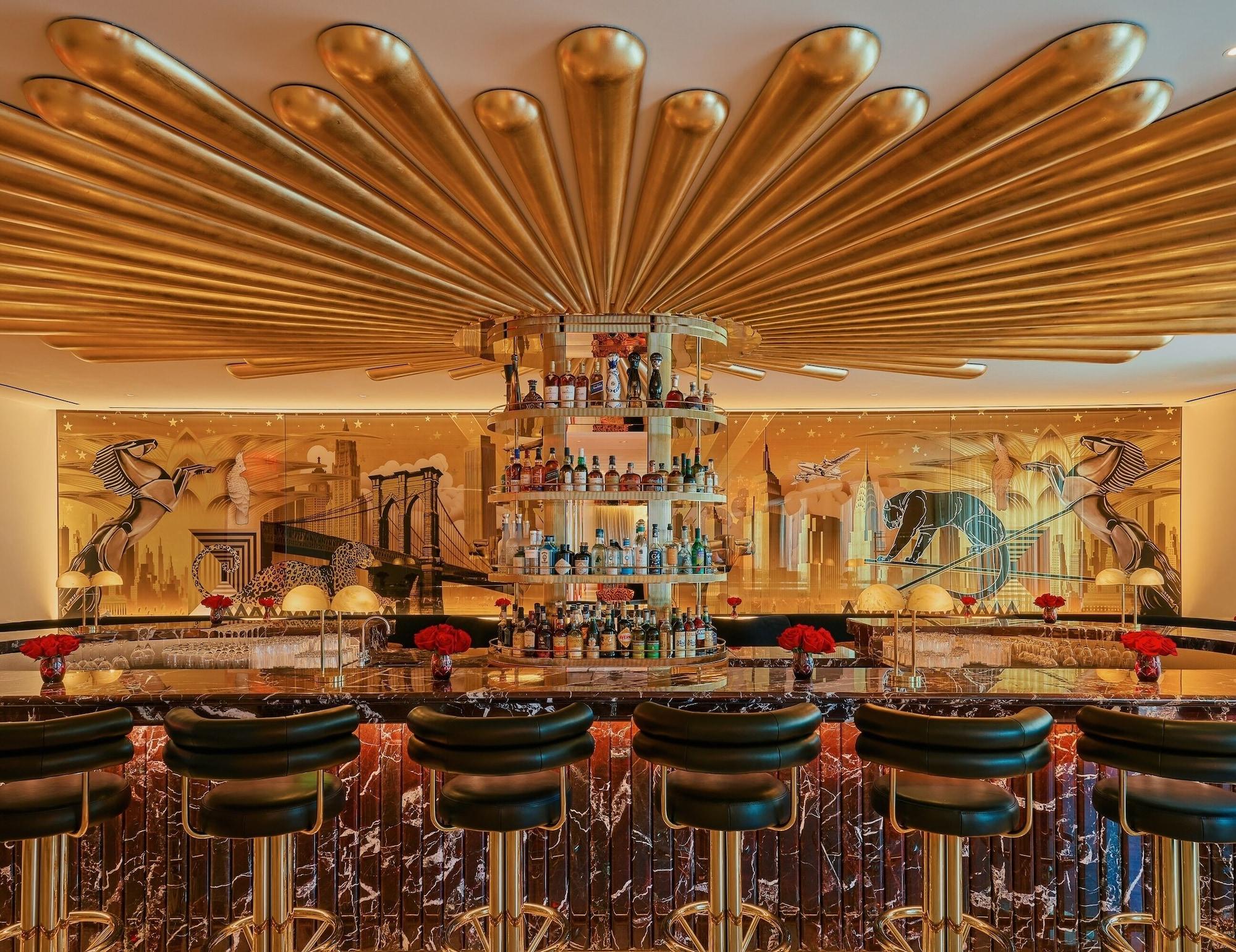 Bar/Salón Faena New York