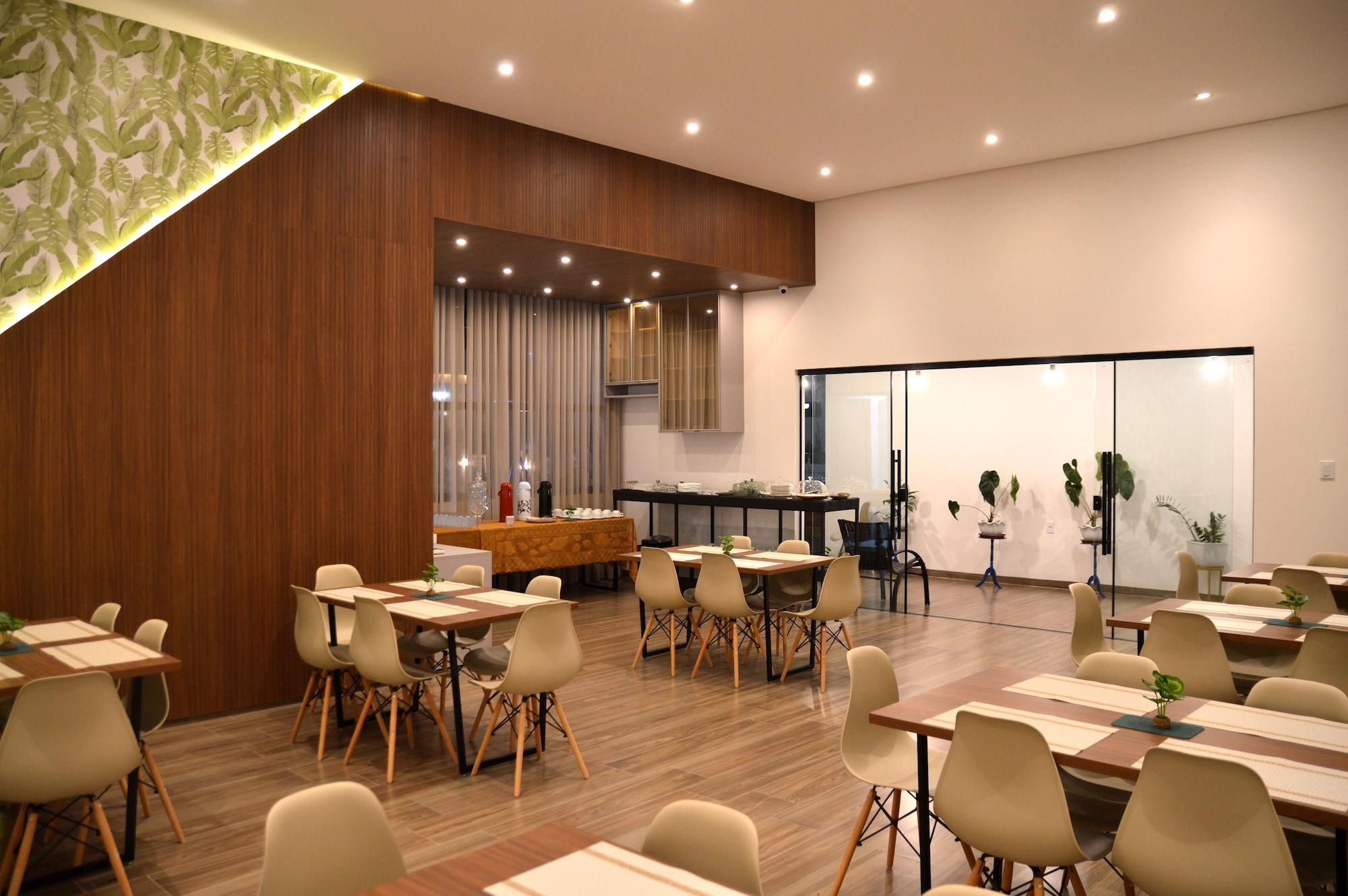Restaurant Pousada Flor de Alter