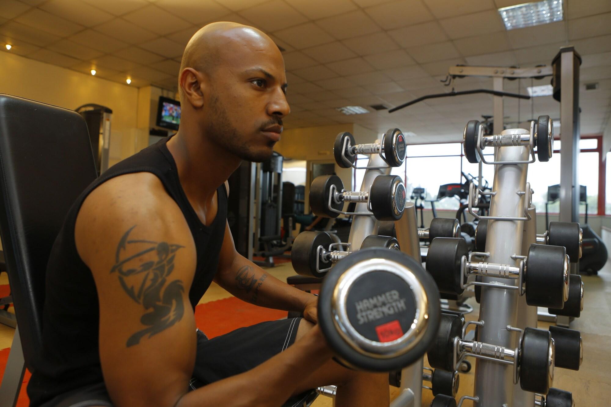 Gimnasio Wassamar Hotel