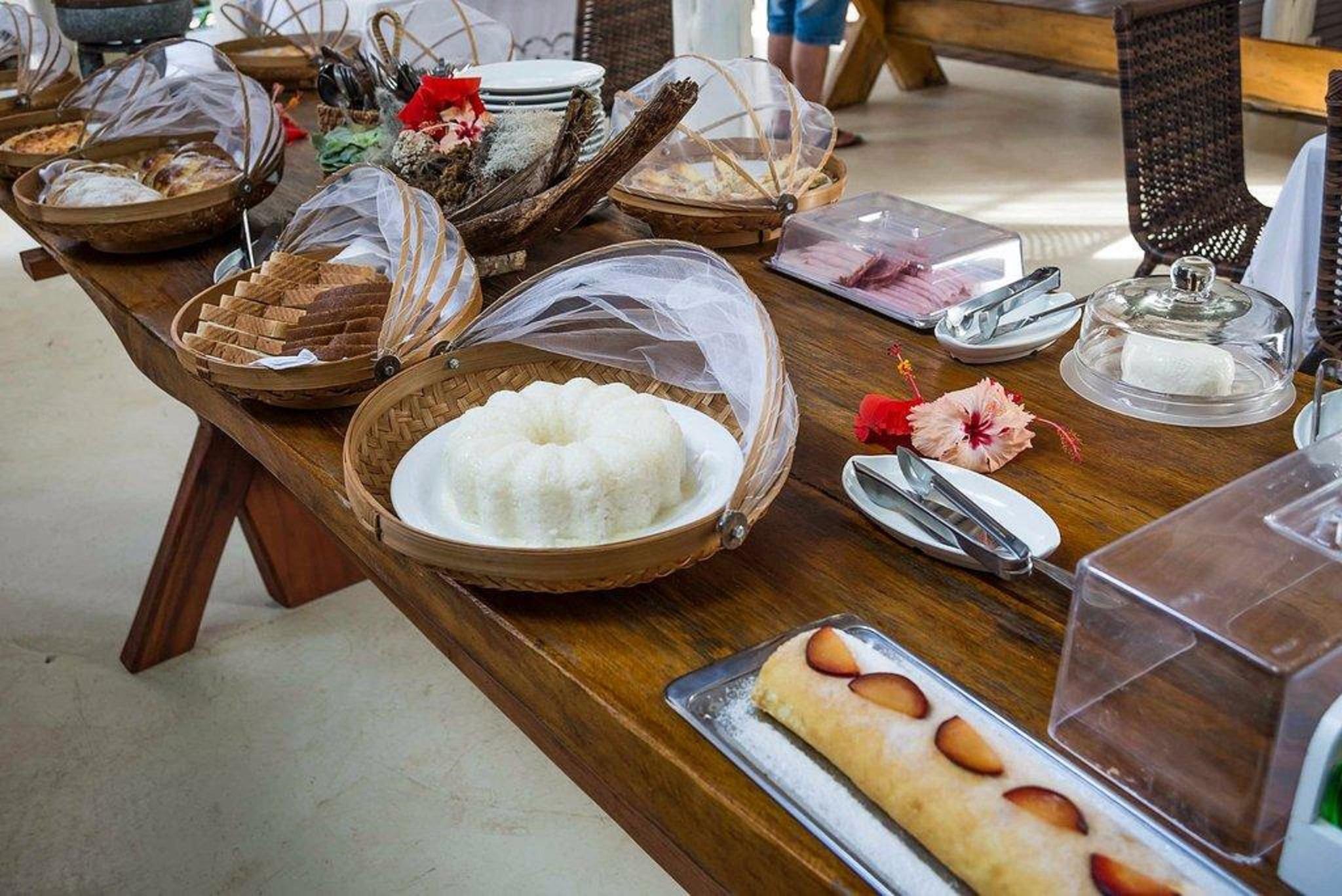 Restaurant Amaia Trancoso Hotel