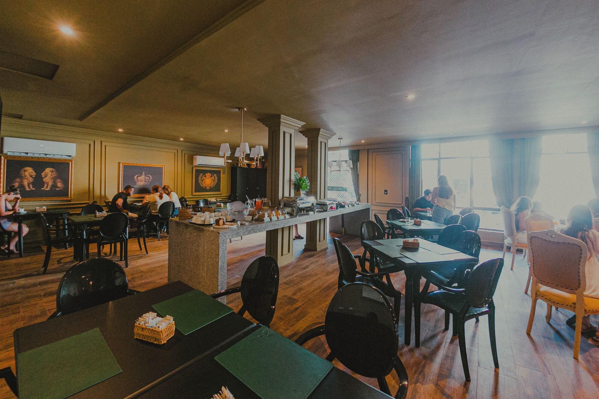 Restaurant Zagat classic