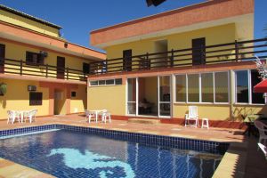 Alojamiento - Pousada Villa Itália - Itaúna Saquarema