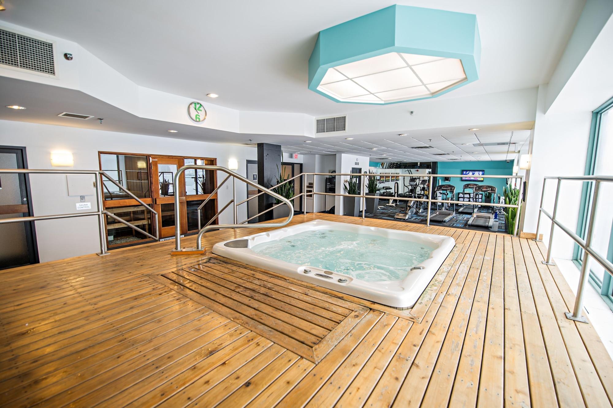 Spa Cambridge Suites Hotel