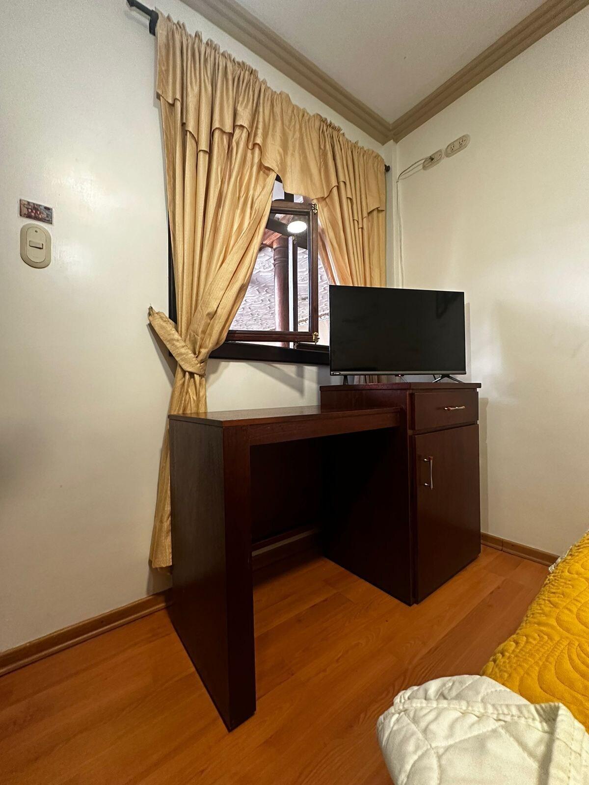 Set de Habitación Hotel Coronel