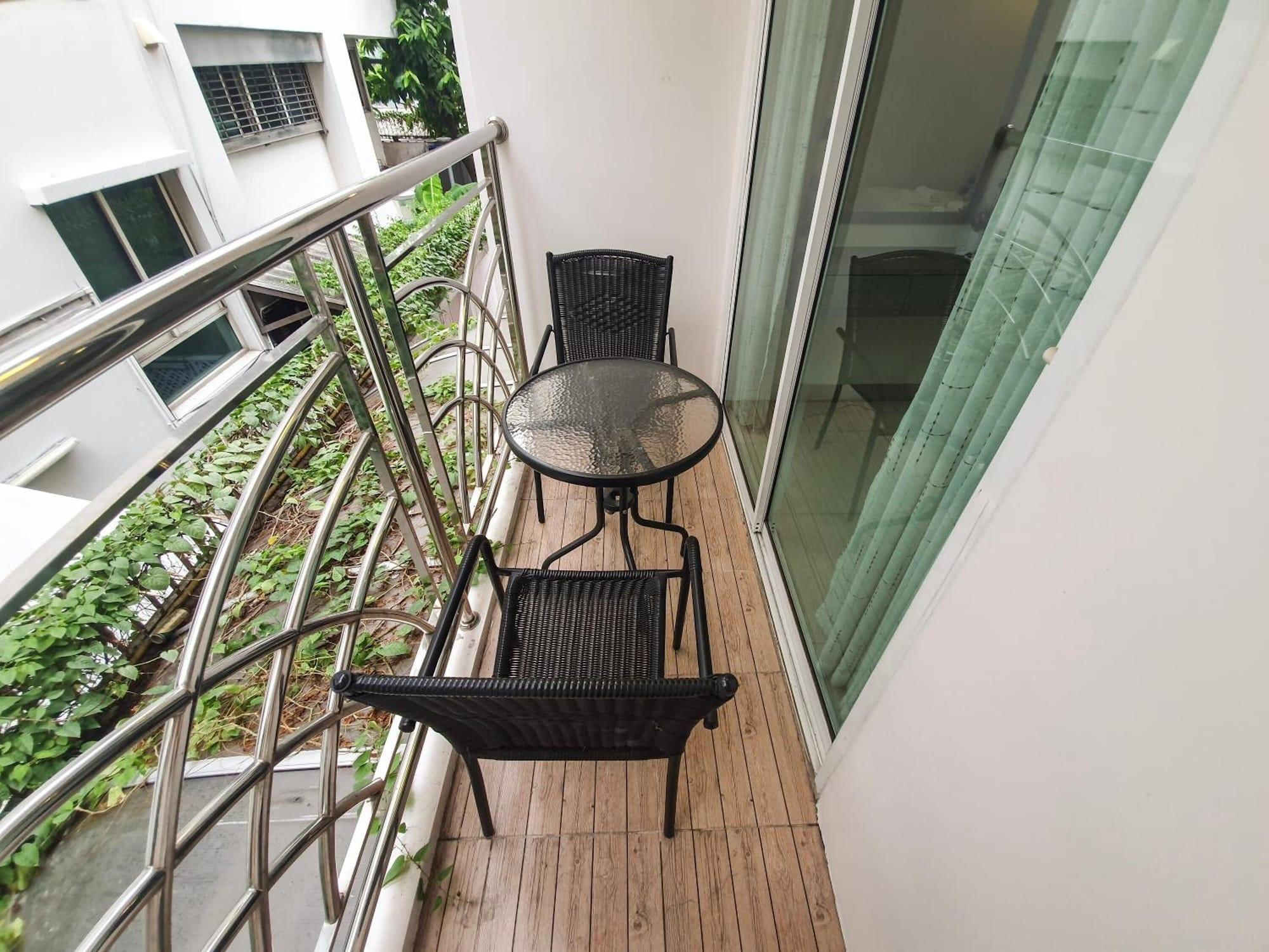 Equipamiento de Habitación Parkview Ratchaprarop