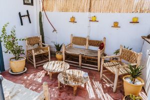 Alojamiento - Boho 27 Hostel Marrakech