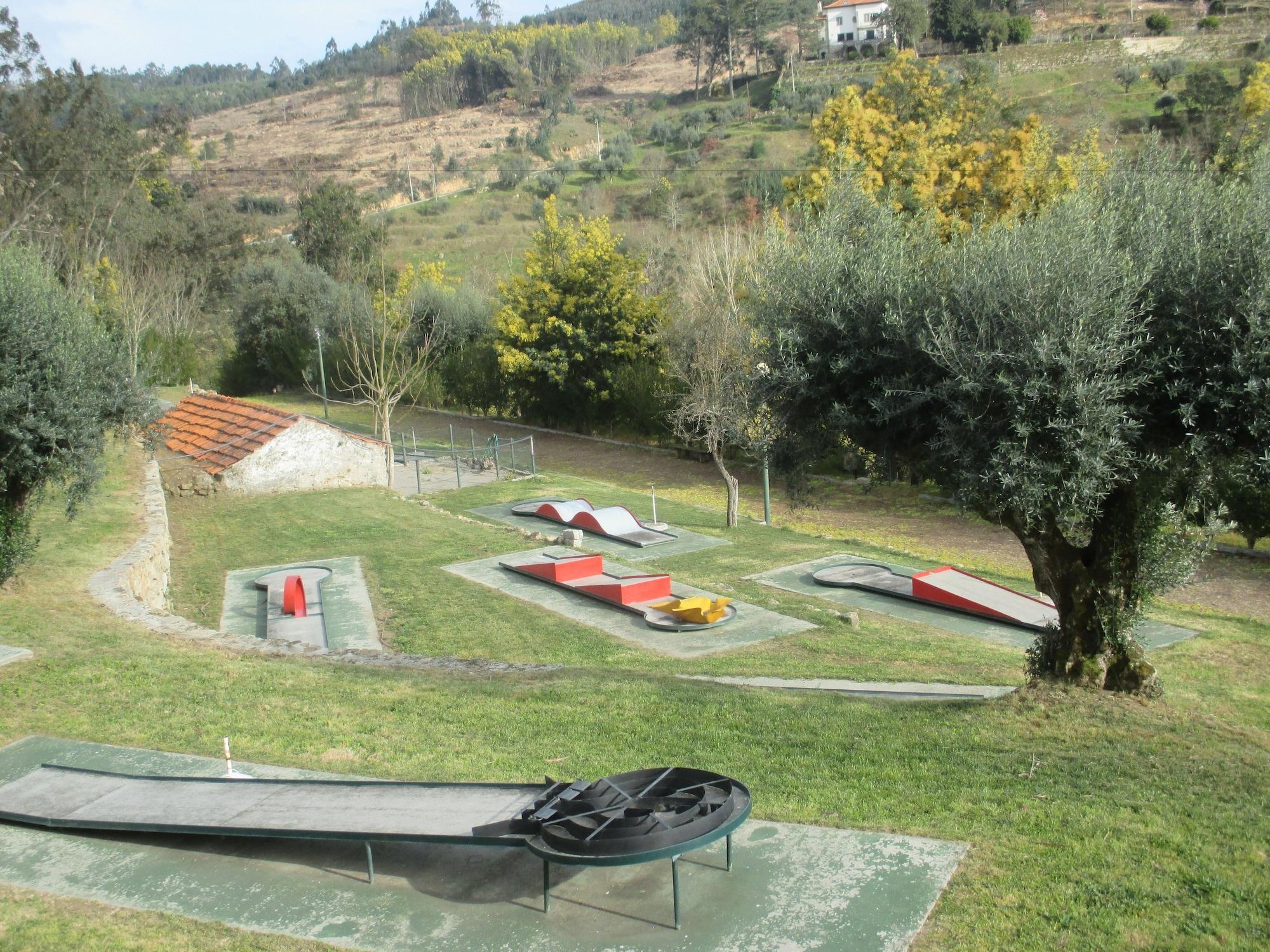 Campo de Golf Grande Hotel das Caldas da Felgueira