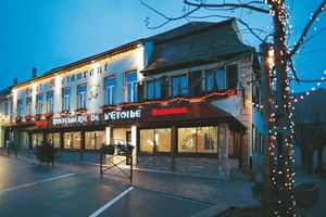 Alojamiento - Hostellerie de l'Etoile
