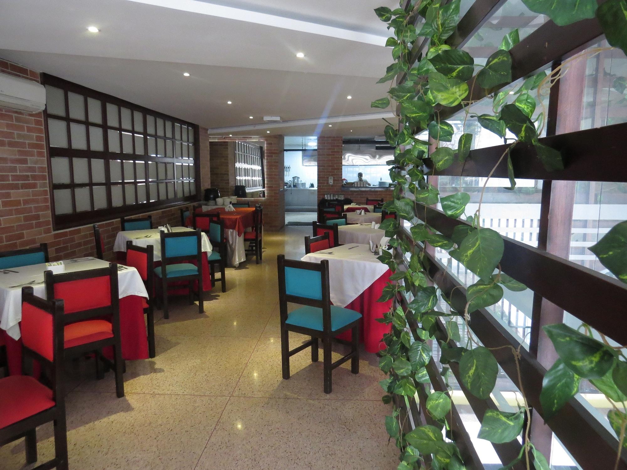 Restaurant Hotel León Dorado