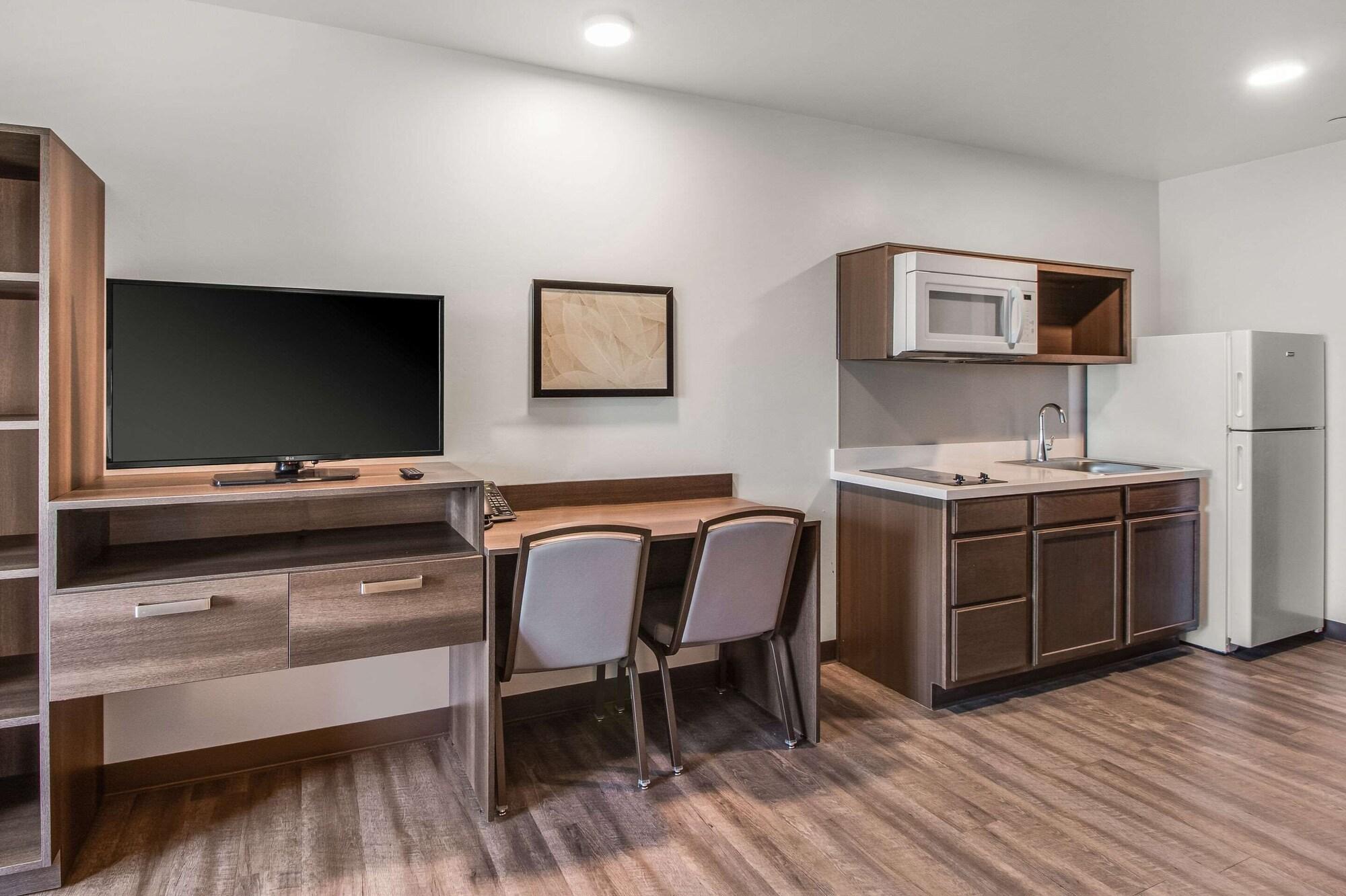 Habitación WoodSpring Suites Bakersfield Airport