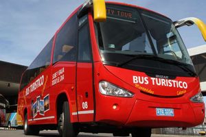 Actividad - Pack Bus Turistico hop on hop off + Bicicleta + Almuerzo