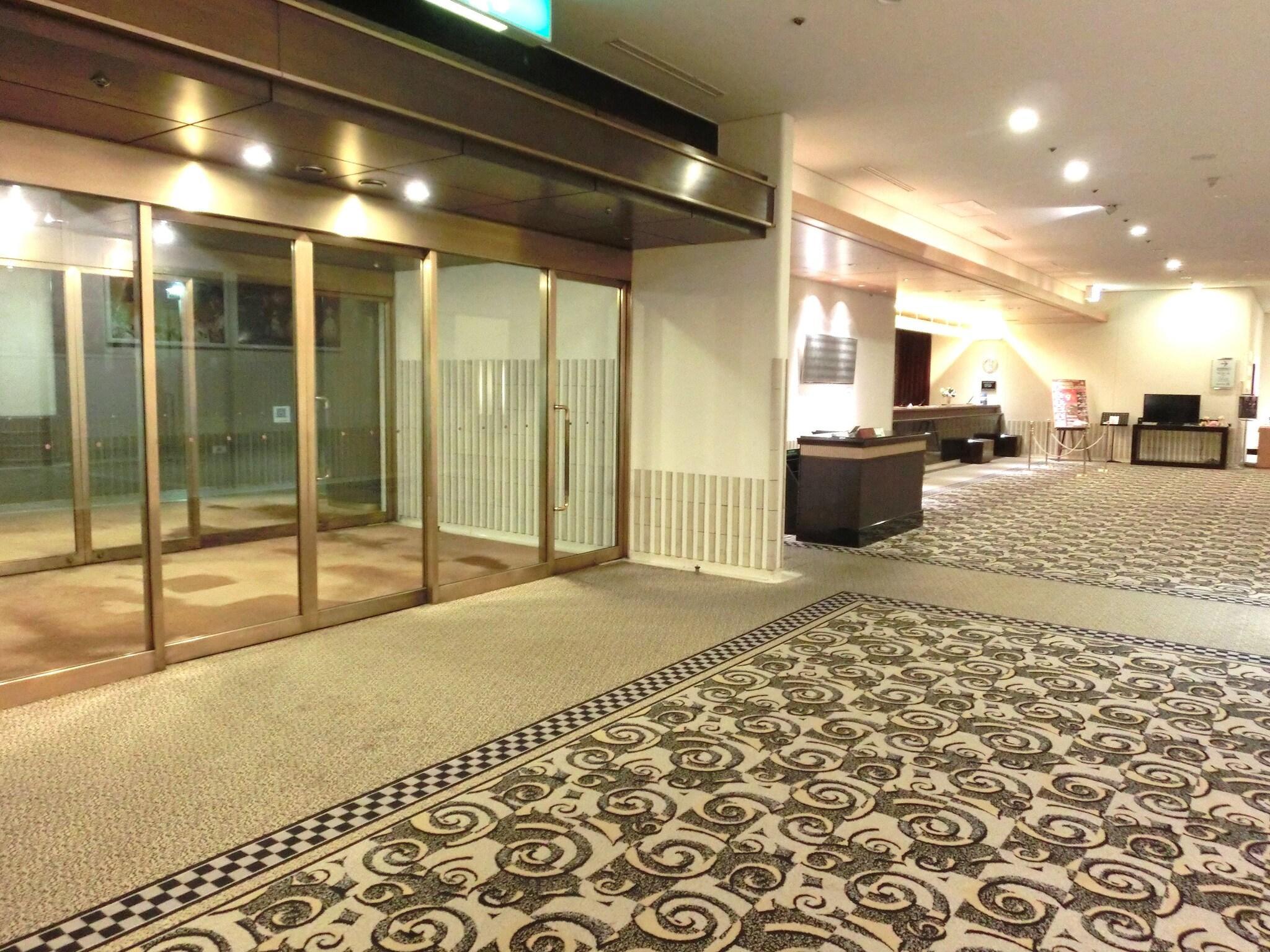 Vista Lobby Hotel New Otani Nagaoka
