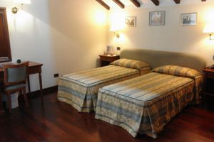 Alojamiento - Hotel Corte Estense