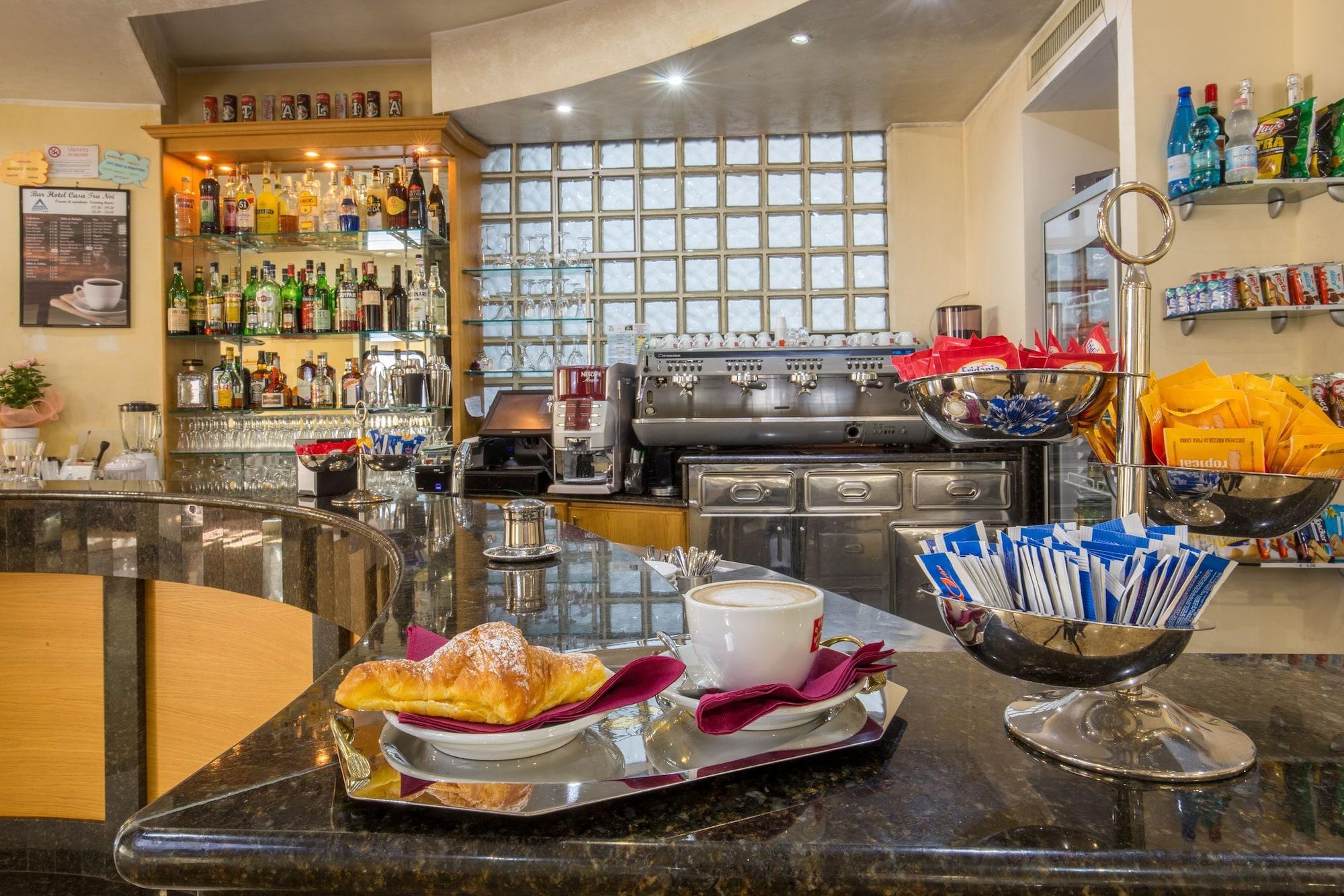 Bar/Salón Hotel Casa Tra Noi