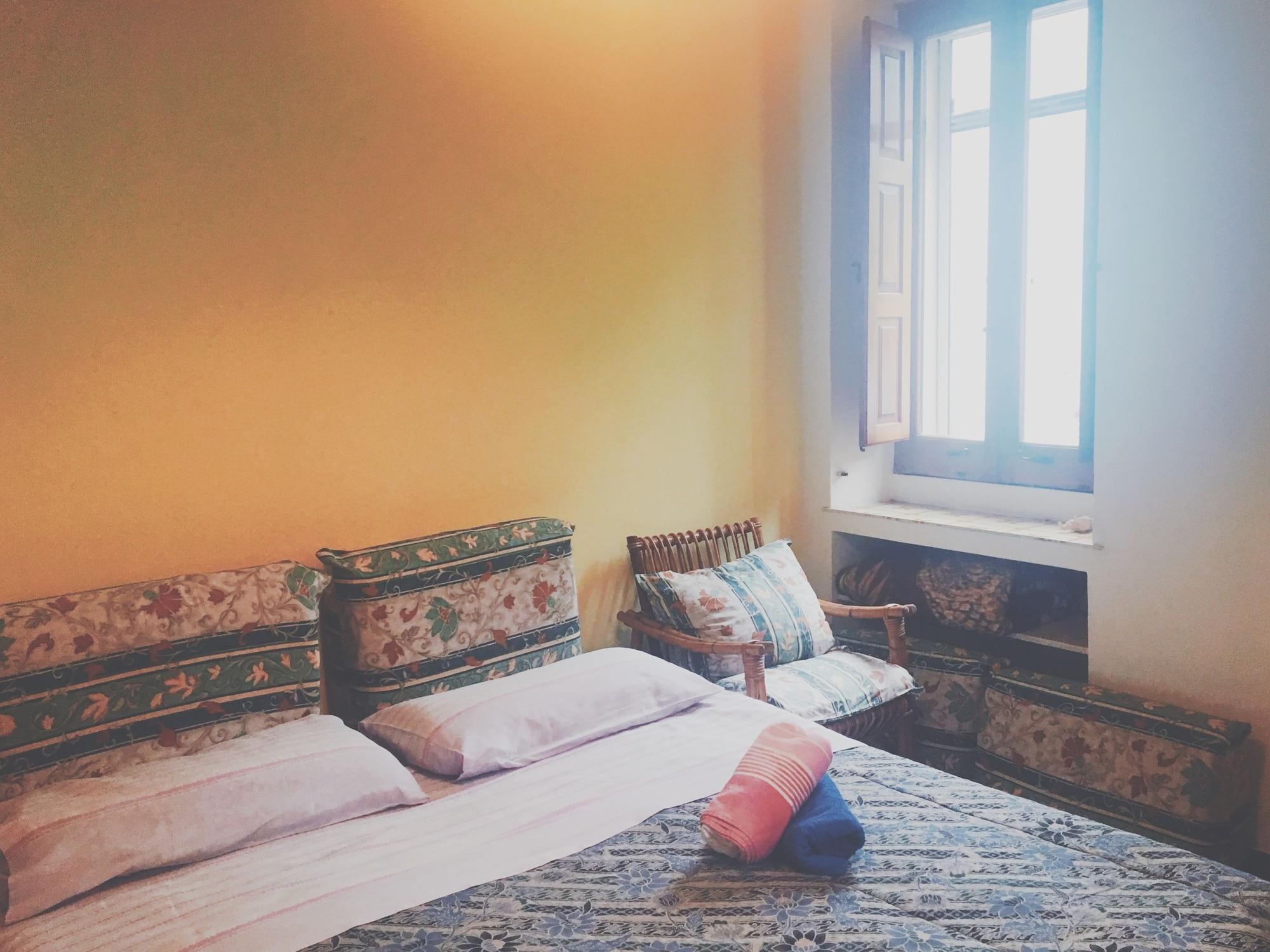 Habitación Homstel Beach - Taormina Hostel