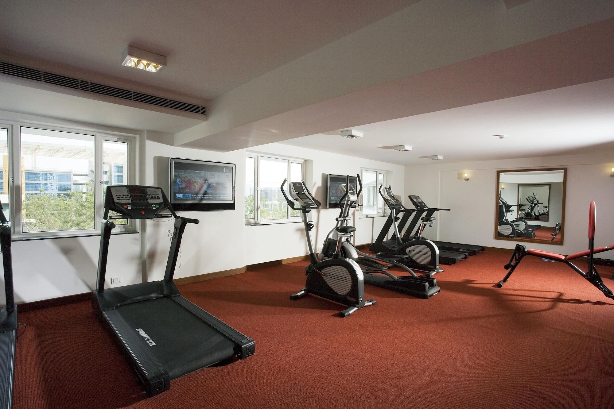 Gimnasio Lemon Tree Hotel, Hinjawadi, Pune