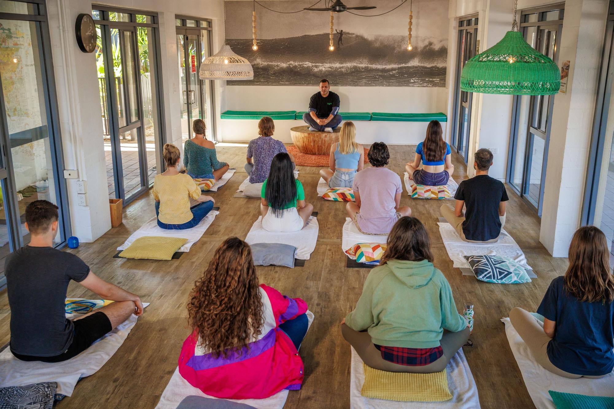 Gimnasio YHA Byron Bay