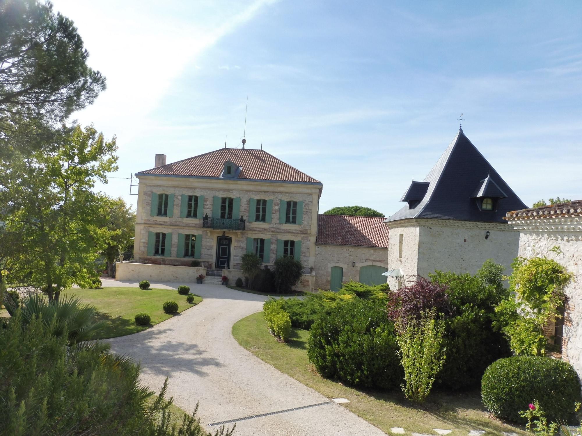 Vista Lobby La Maison de Maitre