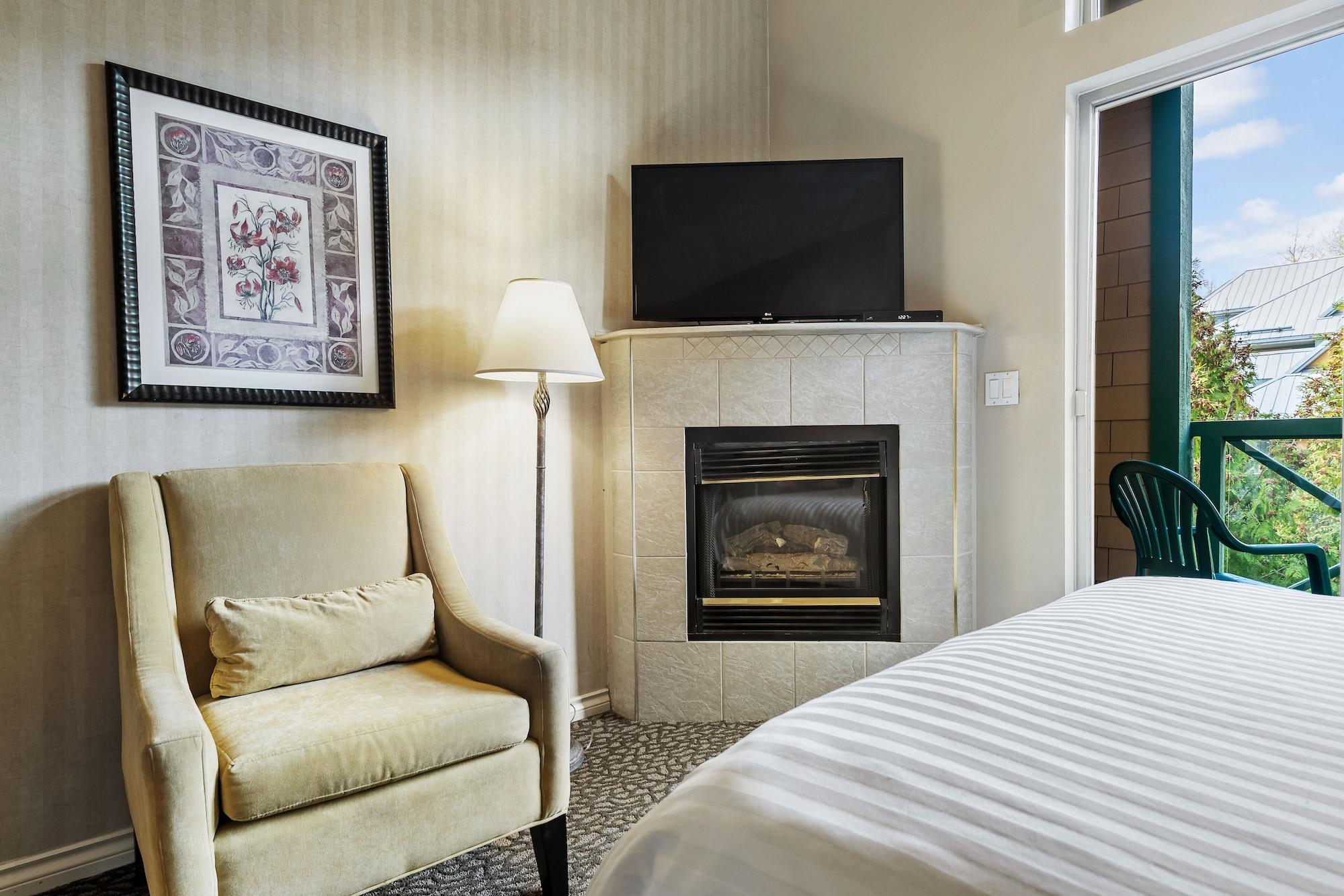 Habitación Pinnacle Hotel Whistler Village