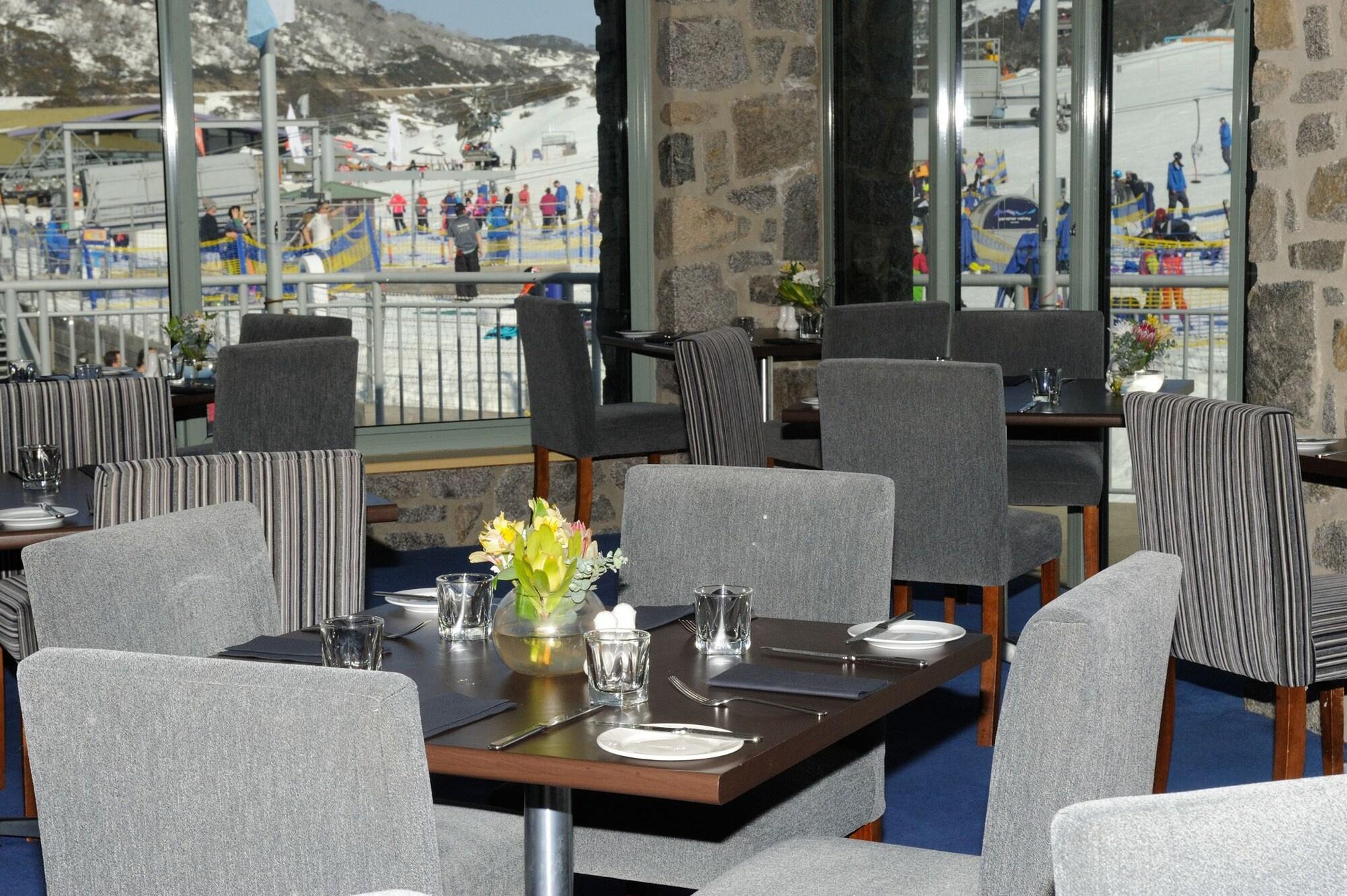 Restaurant Perisher Valley Hotel